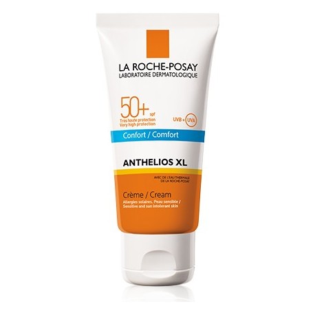 anthelios xl 50+ crema 50 ml.