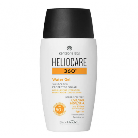 Heliocare 360º Water Gel SPF50+ 50ml