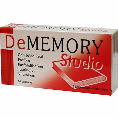 De Memory Studio 30 Cápsulas