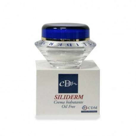 Siliderm Crema Hidratante Oil Free 50ml