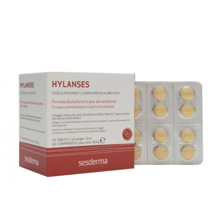 Sesderma Hylanses 60 Comprimidos