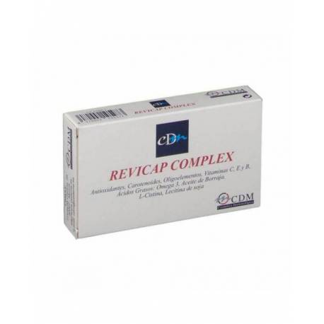 Revicap Complex 30comp