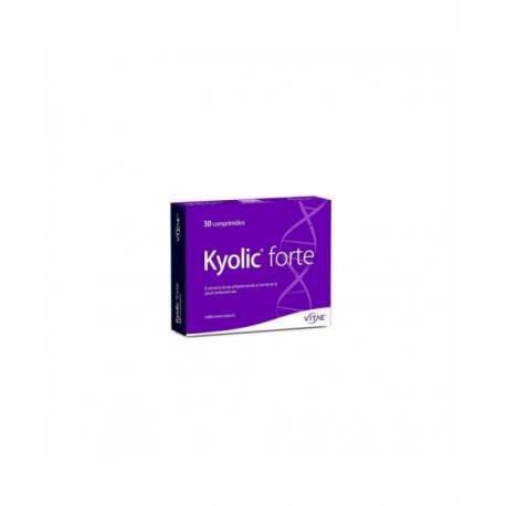 Vitae Kyolic Forte 30 Comprimidos