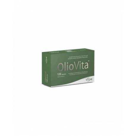 Vitae Oliovita 120 Cápsulas 500mg