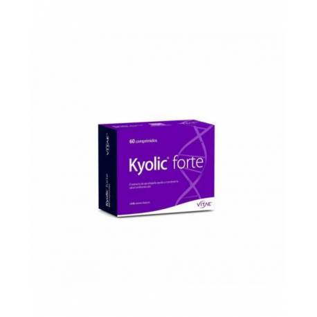 Vitae Kyolic Forte 60 Comprimidos