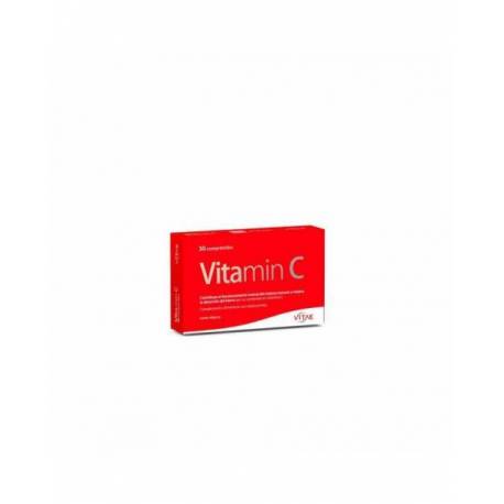 Vitae Vitamin C 30 Comprimidos