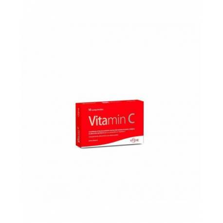 Vitae Vitamina C 10 Comprimidos