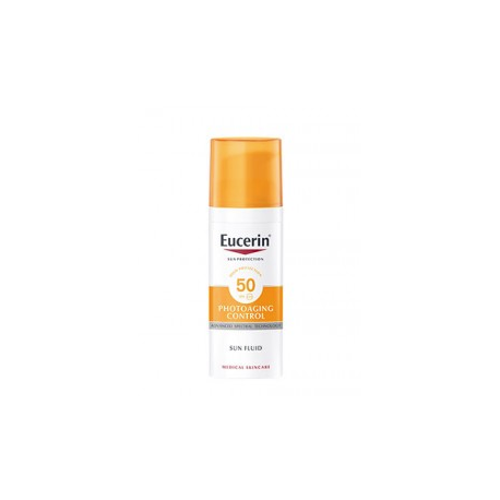 Eucerin CC Creme SPF 50+ Tono Medio Color 50ml