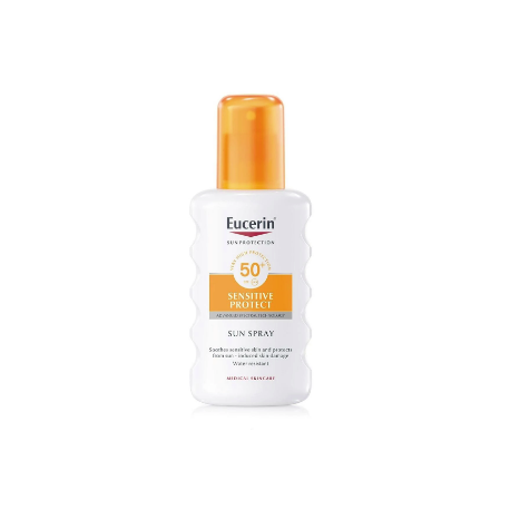 Eucerin Sun Spray Sensitive Protect 200ml