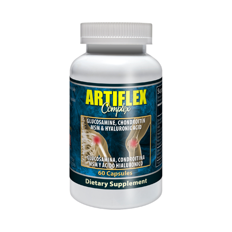 Artiflex 60 Cáps