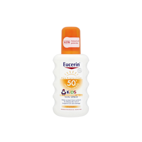 Eucerin Sun Kids Spray sensitive protect SPF50 200ml