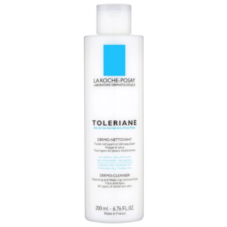 La Roche Posay Toleriane Dermolimpiador 200ml