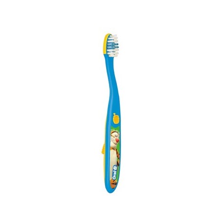 cepillo oral-b infantil 2-4 a