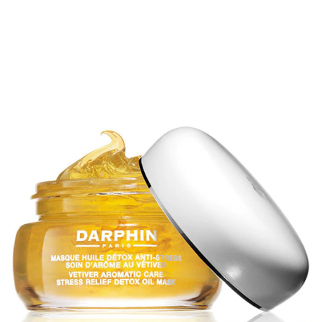 Darphin Vetiver Oil Mask Detox Antiestrés 50ml