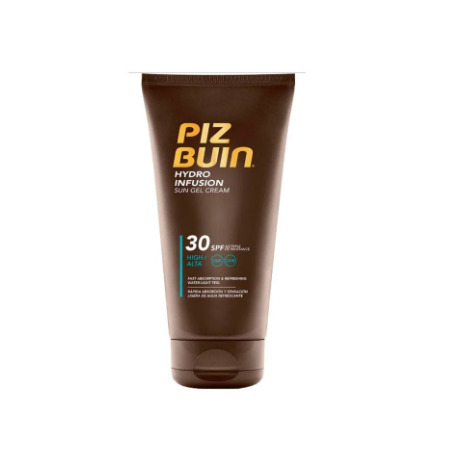 Piz Buin Gel Crema Hydro Infusion SPF30 150ml