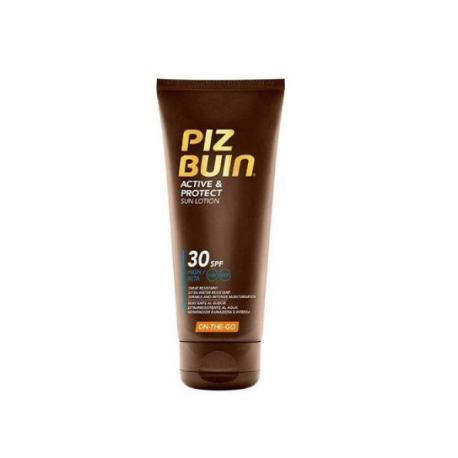 Piz Buin Active&Protect Loción Solar SPF30 100ml