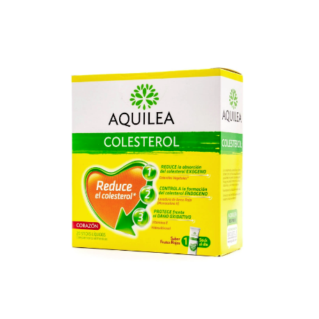 Aquilea Colesterol 20 Sticks Líquidos 250ml