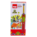 PHB Active Junior Cepillo Dental Eléctrico Rojo