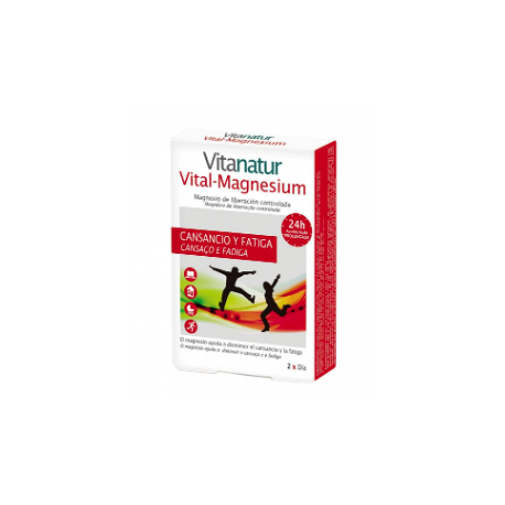 Vitanatur Magnesium 30 Comp