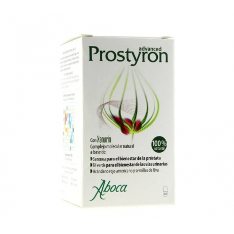 Aboca Prostyron Advanced 60 cápsulas