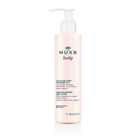 Nuxe Loción Corporal Hidratante Body 200 ml