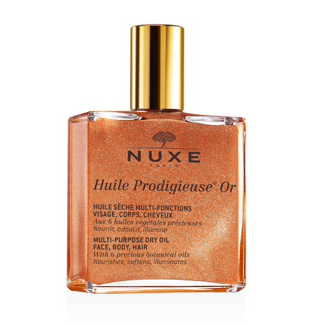 Nuxe Huile Prodigieuse Or 50 ml