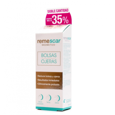 Remescar Bolsas y Ojeras 16ml