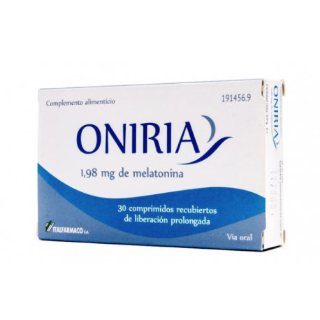 Oniria 30 comprimidos