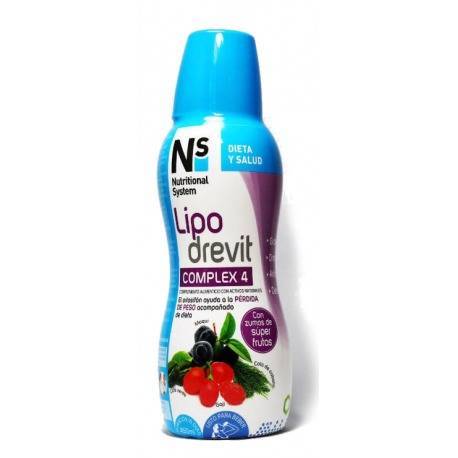 Ns Lipodrevit Complex 450ml