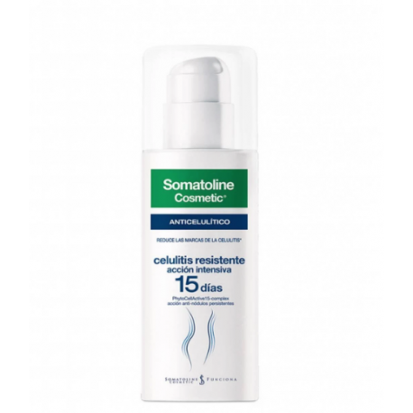 Somatoline Celulitis Resistente 250ml