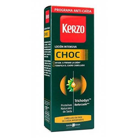 Kerzo Choc Locion Anticaida 150 Ml