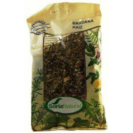 Soria Natural Bardana Raíz Bolsa 50g