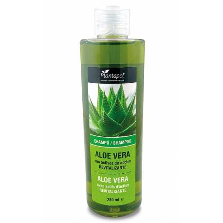 Plantapol Champú Aloe Vera 250ml