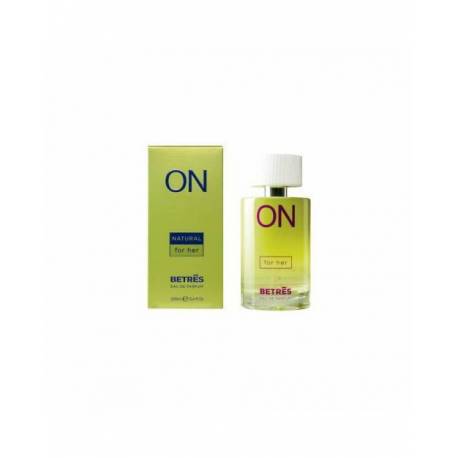 Betres On Natural Mujer Perfume 100ml