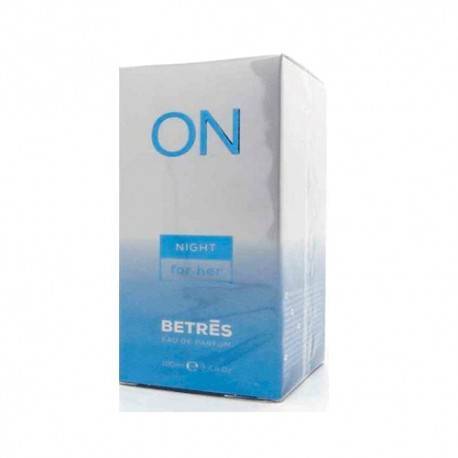 Betres On Night Mujer Perfume 100ml