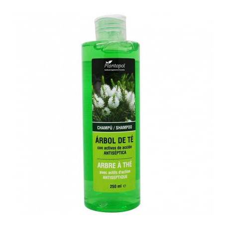 Plantapol Champu Arbol Del Te 250ml