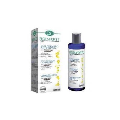 Esi Rigenforte Champú Anticaspa Con Aceite 250 Ml