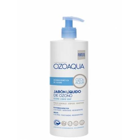 Ozoaqua Jabón Líquido 1000ml