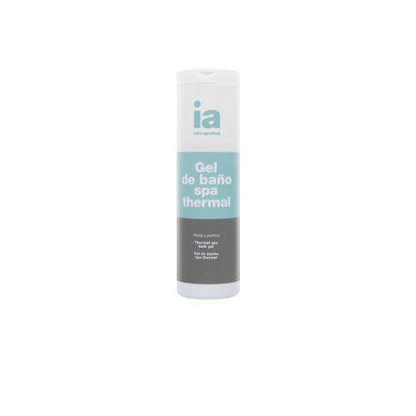 Interapothek Gel De Baño Spa 100ml