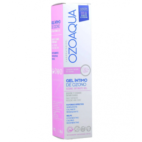 Ozoaqua Gel Íntimo 200ml