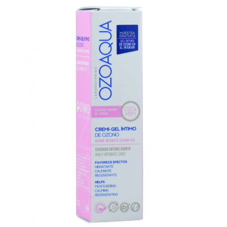 Ozoaqua Cremi-Gel Íntimo 30ml