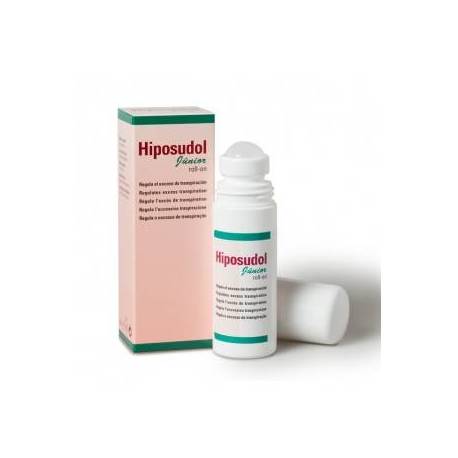 Hiposudol Junior roll on antisudorante 50ml