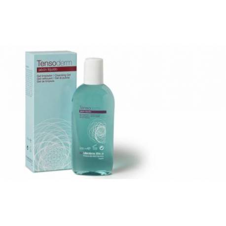 Tensoderm jabónlíquido 200ml