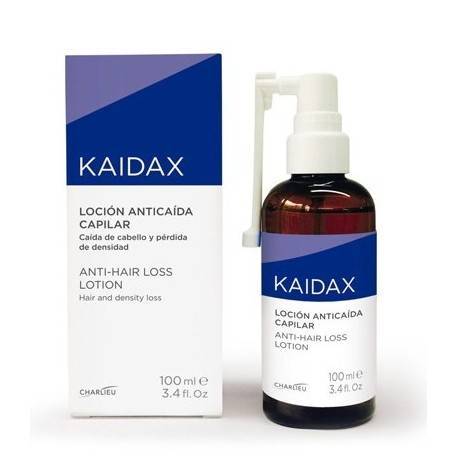 Kaidax Loción Capilar Anticaída spray 100ml