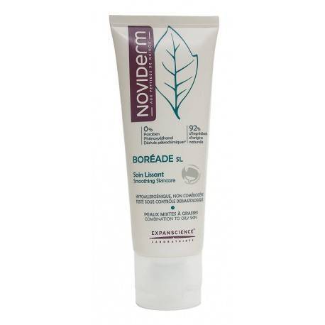 Boréade Sl emulsión alisante 40ml