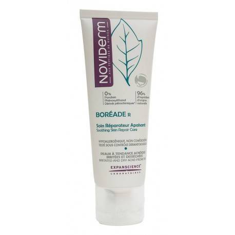 Boréade R emulsión reparadora confort 40ml