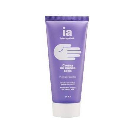 Interapothek crema de manos 50ml