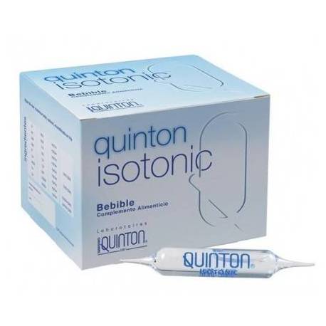 Quinton Isotonic Oral 24 Amp