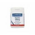 Lamberts Taurina 500 Mg 60 Cap
