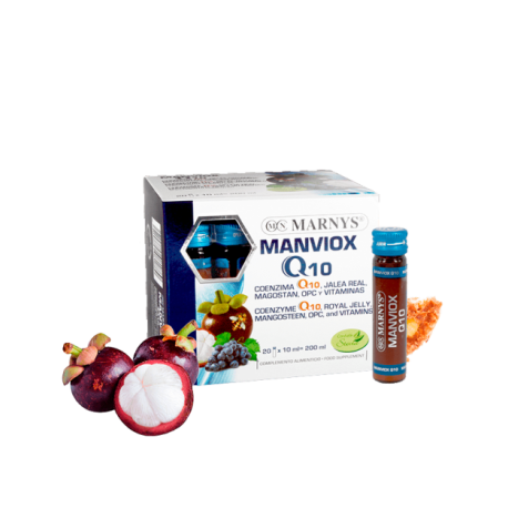 Marnys Manviox Q10 20 Viales